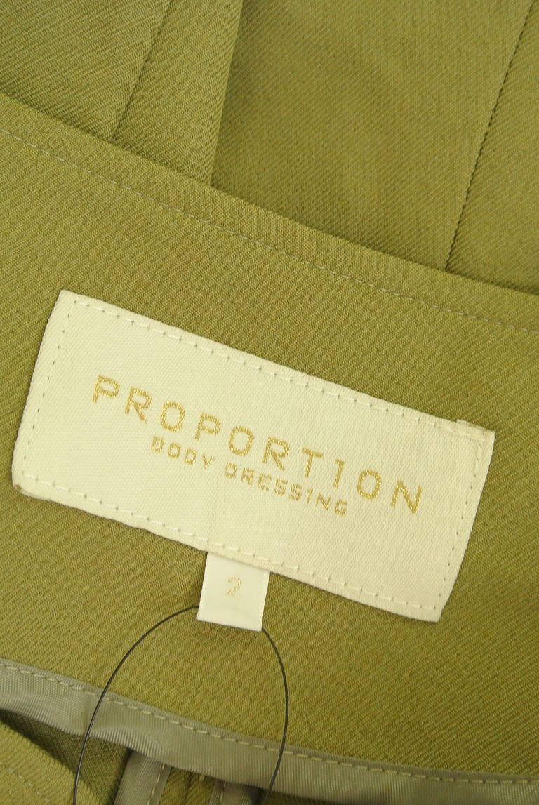 PROPORTION BODY DRESSING(プロポーションボディ ドレッシング)の古着「商品番号:PR10327205」-大画像6