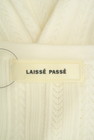 LAISSE PASSE（レッセパッセ）の古着「商品番号：PR10327207」-6