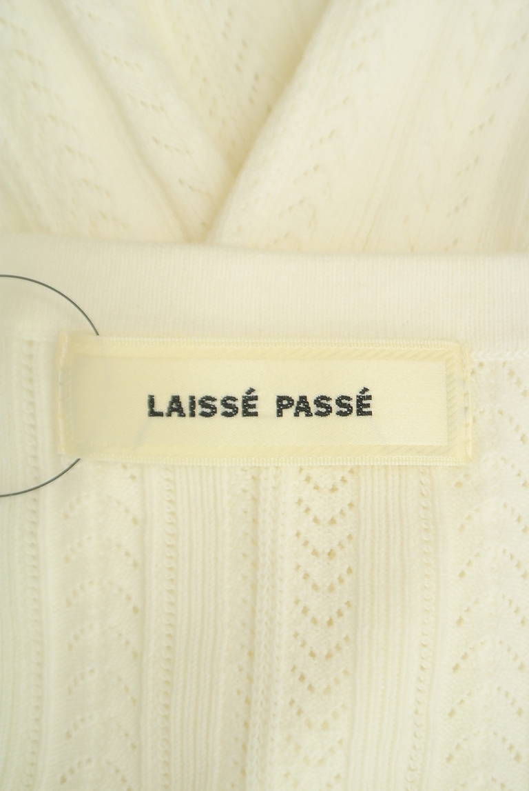 LAISSE PASSE（レッセパッセ）の古着「商品番号：PR10327207」-大画像6