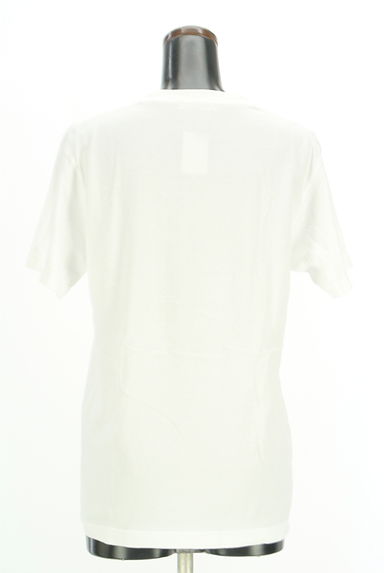 Whim Gazette（ウィムガゼット）の古着「ヴィンテージライクロゴTシャツ（Ｔシャツ）」大画像２へ