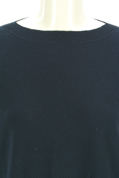 MICHEL KLEIN（ミッシェルクラン）の古着「ボートネックニット（ニット）」大画像４へ