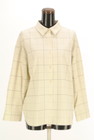 MK MICHEL KLEIN（エムケーミッシェルクラン）の古着「ブラウス」前