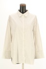 MK MICHEL KLEIN（エムケーミッシェルクラン）の古着「ブラウス」前