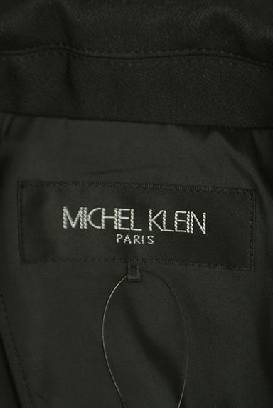 MICHEL KLEIN（ミッシェルクラン）の古着「ダブルブレストテーラードジャケット（ジャケット）」大画像６へ