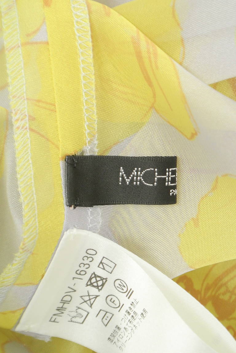 MICHEL KLEIN（ミッシェルクラン）の古着「商品番号：PR10327236」-大画像6