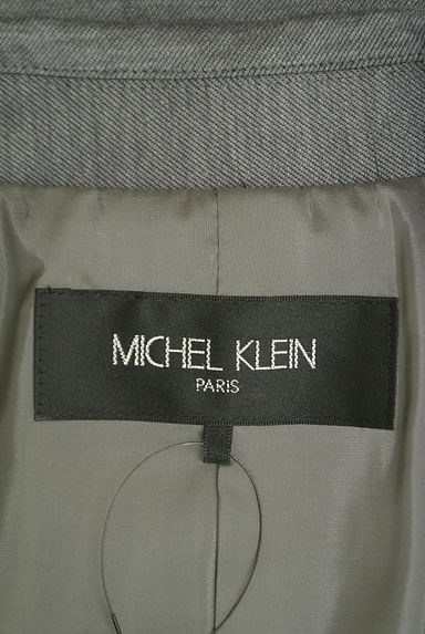 MICHEL KLEIN（ミッシェルクラン）の古着「テーラードジャケット（ジャケット）」大画像６へ
