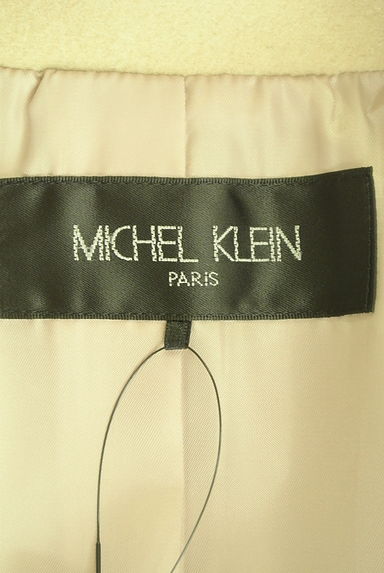 MICHEL KLEIN（ミッシェルクラン）の古着「ミドルPコート（コート）」大画像６へ
