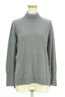 MK MICHEL KLEIN（エムケーミッシェルクラン）の古着「ニット」前