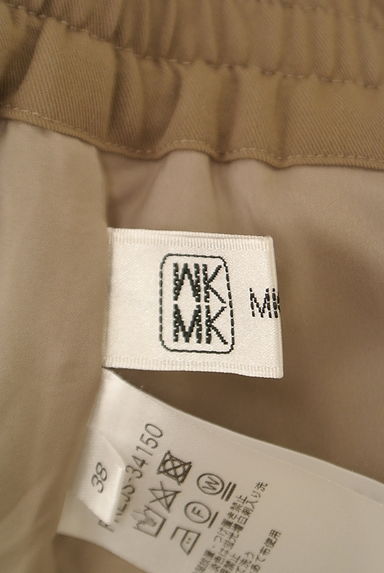 MK MICHEL KLEIN（エムケーミッシェルクラン）パンツ買取実績のブランドタグ画像