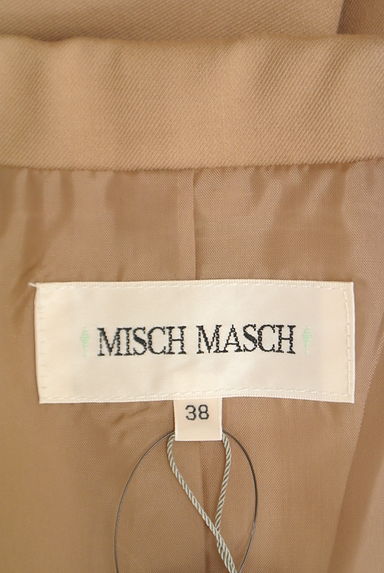 MISCH MASCH（ミッシュマッシュ）の古着「ダブルブレストテーラードジャケット（ジャケット）」大画像６へ