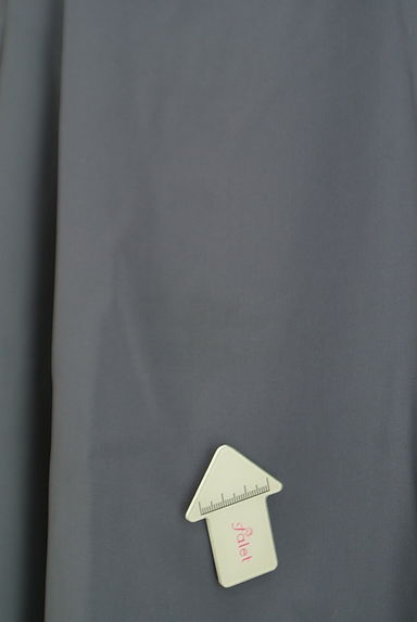PROPORTION BODY DRESSING（プロポーションボディ ドレッシング）の古着「シフォン袖ロングワンピース（ワンピース・チュニック）」大画像５へ