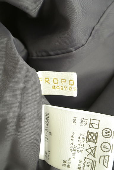 PROPORTION BODY DRESSING（プロポーションボディ ドレッシング）の古着「シフォン袖ロングワンピース（ワンピース・チュニック）」大画像６へ