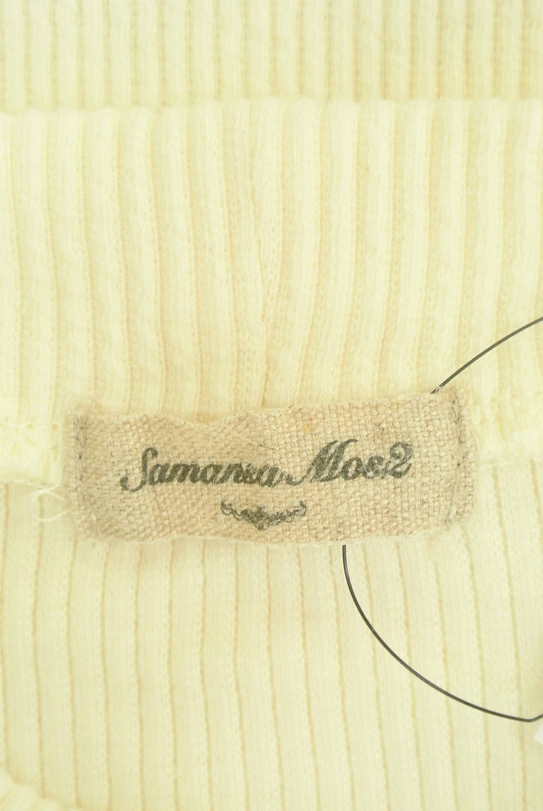 Samansa Mos2（サマンサモスモス）の古着「商品番号：PR10327304」-大画像6