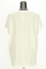 Te chichi（テチチ）の古着「Ｔシャツ」後ろ