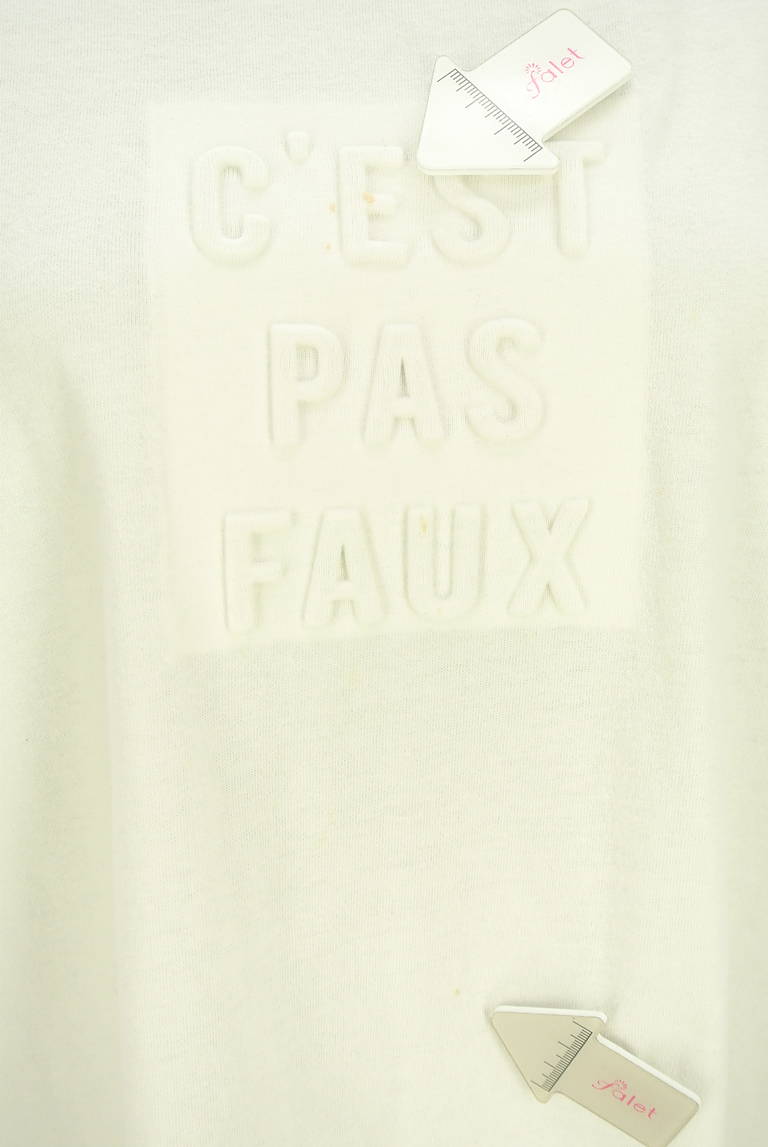 Te chichi（テチチ）の古着「商品番号：PR10327306」-大画像5