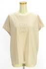 Te chichi（テチチ）の古着「Ｔシャツ」前