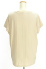 Te chichi（テチチ）の古着「Ｔシャツ」後ろ