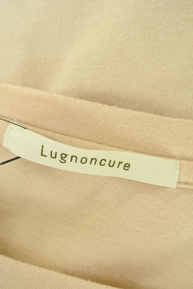 Te chichi（テチチ）の古着「Lugnoncure エンボスロゴTシャツ（Ｔシャツ）」大画像６へ