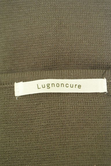 Te chichi（テチチ）の古着「Lugnoncure Vネックニット（ニット）」大画像６へ