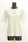 SM2（サマンサモスモス）の古着「Ｔシャツ」前
