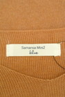 Samansa Mos2（サマンサモスモス）の古着「商品番号：PR10327316」-6