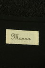 MANNA（マンナ）の古着「商品番号：PR10327326」-6