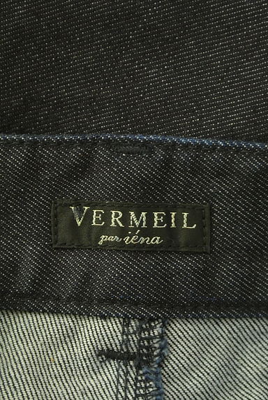 VERMEIL par iena（ヴェルメイユ パー イエナ）の古着「（デニムパンツ）」大画像６へ