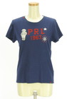 POLO RALPH LAUREN（ポロラルフローレン）の古着「Ｔシャツ」前
