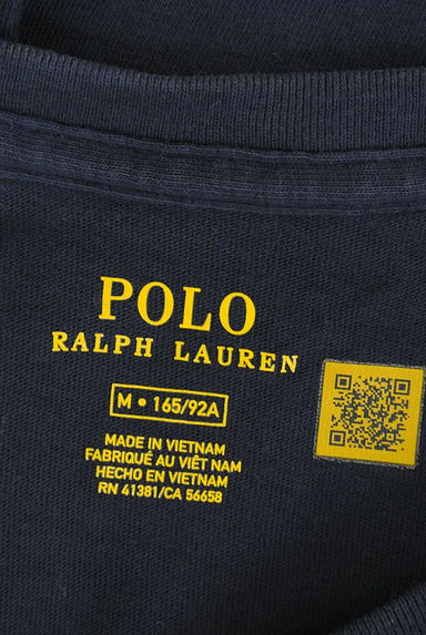 POLO RALPH LAUREN（ポロラルフローレン）の古着「ロゴTシャツ（Ｔシャツ）」大画像６へ