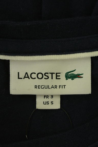 LACOSTE（ラコステ）Ｔシャツ・カットソー買取実績のブランドタグ画像