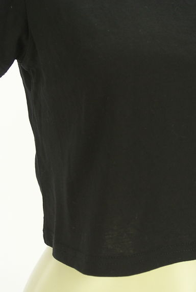FREE'S MART（フリーズマート）の古着「クマワンポイントTシャツ（Ｔシャツ）」大画像５へ