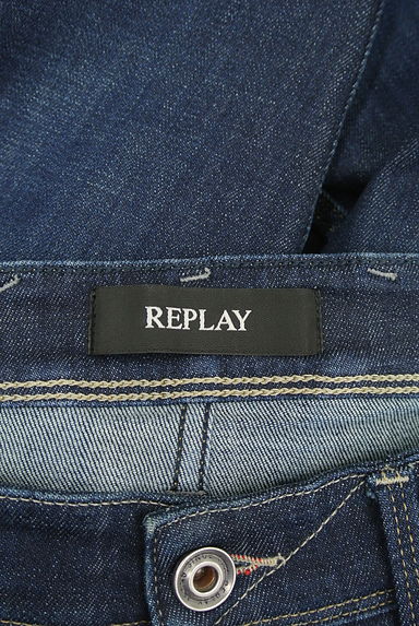 REPLAY（リプレイ）の古着「（デニムパンツ）」大画像６へ