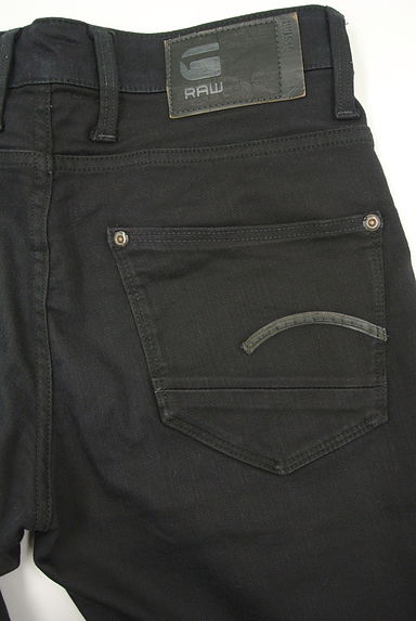 G-STAR RAW（ジースターロゥ）の古着「（デニムパンツ）」大画像５へ