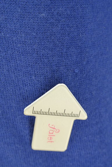 NOLLEY'S（ノーリーズ）の古着「ふんわり6分袖ニット（カットソー・プルオーバー）」大画像５へ