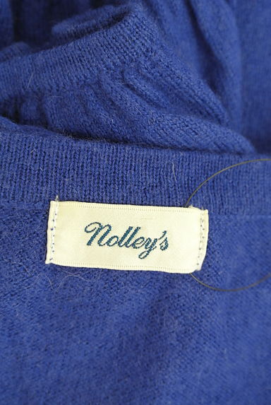 NOLLEY'S（ノーリーズ）の古着「ふんわり6分袖ニット（カットソー・プルオーバー）」大画像６へ
