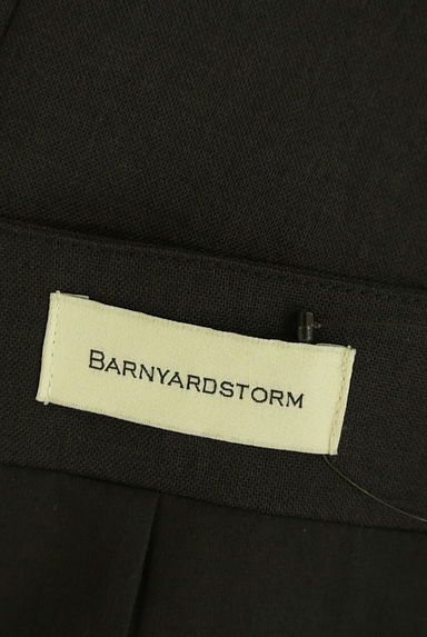 BARNYARDSTORM（バンヤードストーム）の古着「前下がりベスト（ベスト・ジレ）」大画像６へ