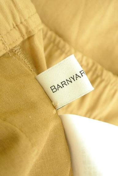 BARNYARDSTORM（バンヤードストーム）の古着「ボリュームタックワイドパンツ（パンツ）」大画像６へ