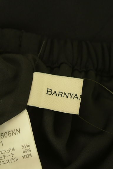 BARNYARDSTORM（バンヤードストーム）の古着「接触冷感ワイドパンツ（パンツ）」大画像６へ