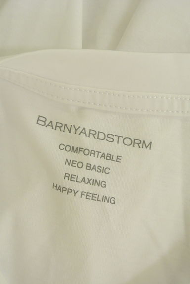 BARNYARDSTORM（バンヤードストーム）の古着「ノースリカットソー（カットソー・プルオーバー）」大画像６へ