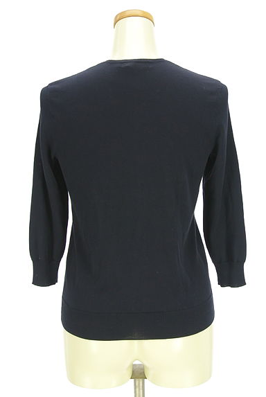 POLO RALPH LAUREN（ポロラルフローレン）の古着「Ralph Lauren ワンポイントカーディガン（カーディガン・ボレロ）」大画像２へ