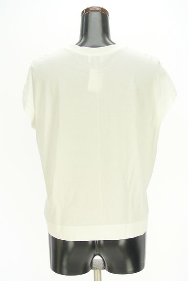 UNITED ARROWS（ユナイテッドアローズ）の古着「green label relaxing 無地トップス（カットソー・プルオーバー）」大画像２へ
