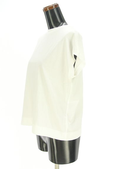 UNITED ARROWS（ユナイテッドアローズ）の古着「green label relaxing 無地トップス（カットソー・プルオーバー）」大画像３へ