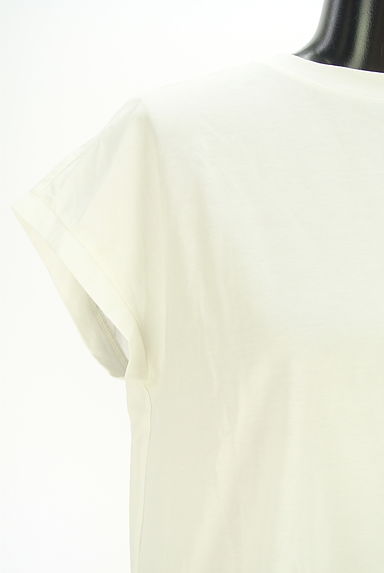 UNITED ARROWS（ユナイテッドアローズ）の古着「green label relaxing 無地トップス（カットソー・プルオーバー）」大画像４へ