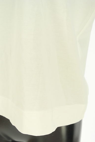 UNITED ARROWS（ユナイテッドアローズ）の古着「green label relaxing 無地トップス（カットソー・プルオーバー）」大画像５へ