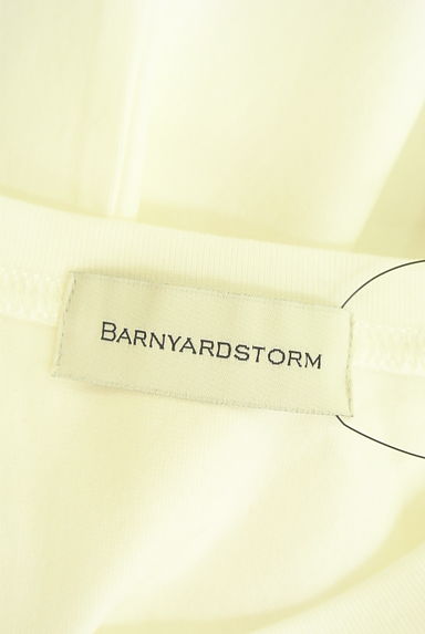 BARNYARDSTORM（バンヤードストーム）の古着「無地Tシャツ（Ｔシャツ）」大画像６へ