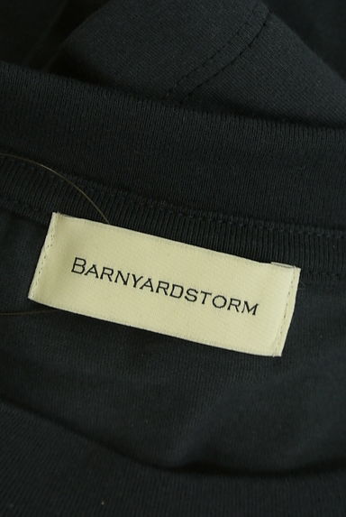 BARNYARDSTORM（バンヤードストーム）の古着「無地Tシャツ（Ｔシャツ）」大画像６へ