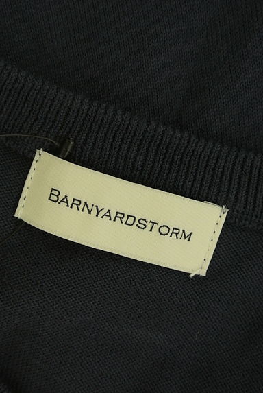 BARNYARDSTORM（バンヤードストーム）の古着「ノースリニット（ニット）」大画像６へ