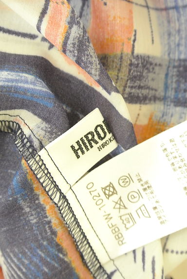 HIROKO BIS（ヒロコビス）トップス買取実績のブランドタグ画像