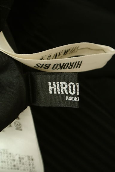 HIROKO BIS（ヒロコビス）の古着「プリーツロングフレアスカート（ロングスカート・マキシスカート）」大画像６へ