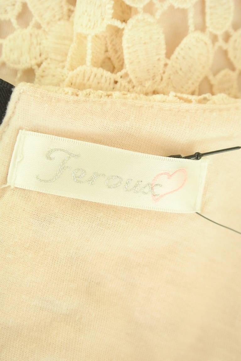 Feroux（フェルゥ）の古着「商品番号：PR10327421」-大画像6
